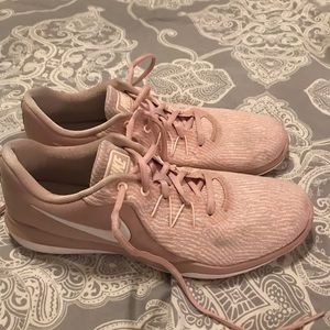 Nike Flex Supreme TR6 Training Shoes- Pink size 10